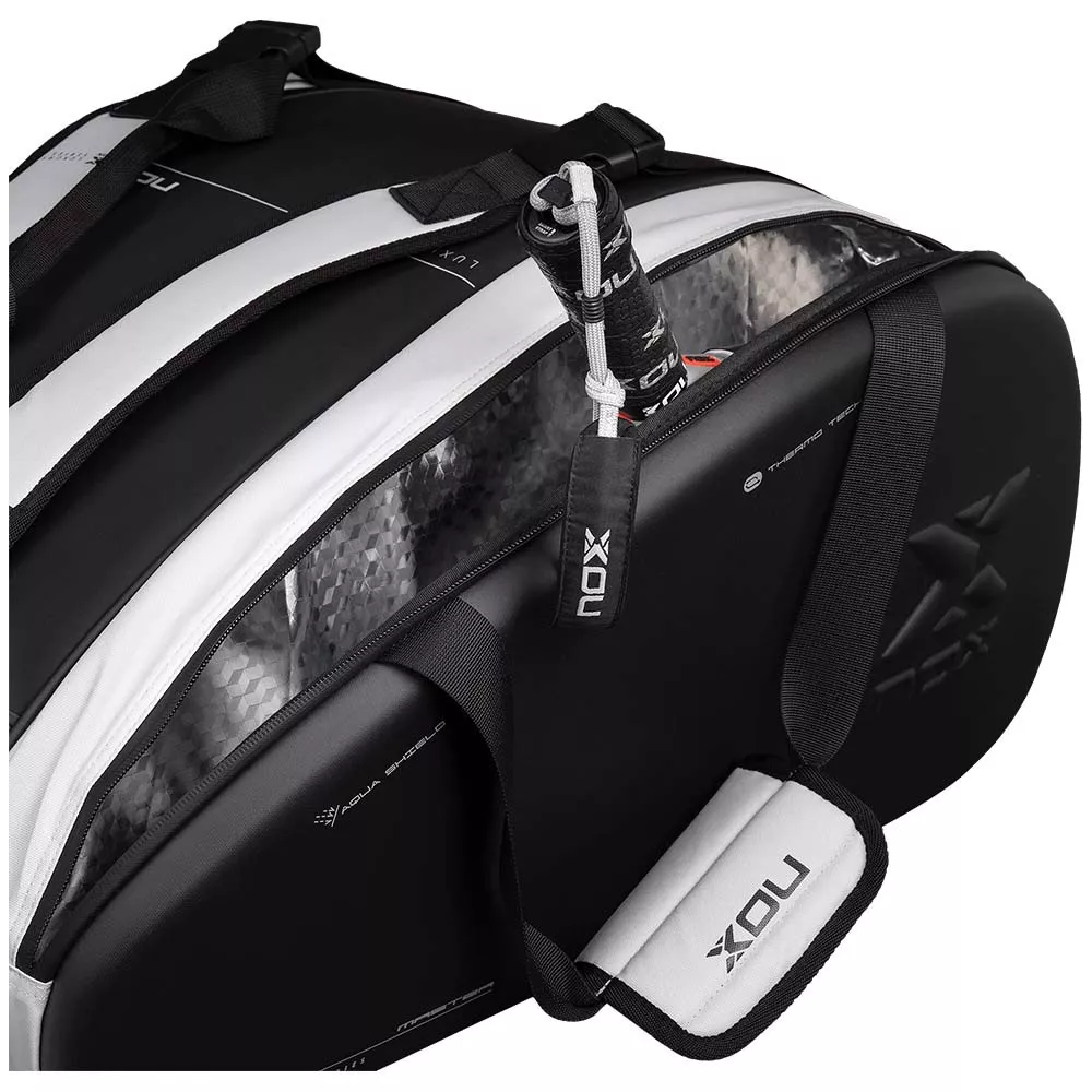 Sac Thermobag Nox Master Series Blanc / Noir