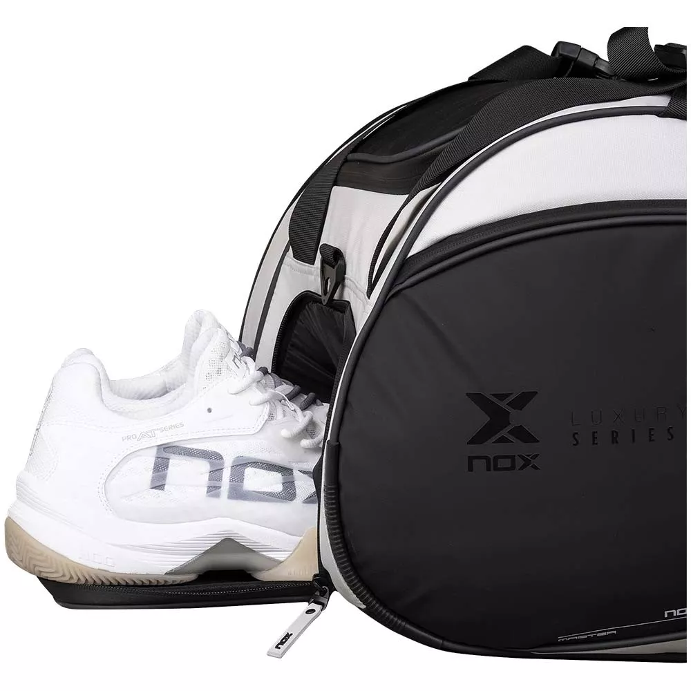 Sac Thermobag Nox Master Series Blanc / Noir