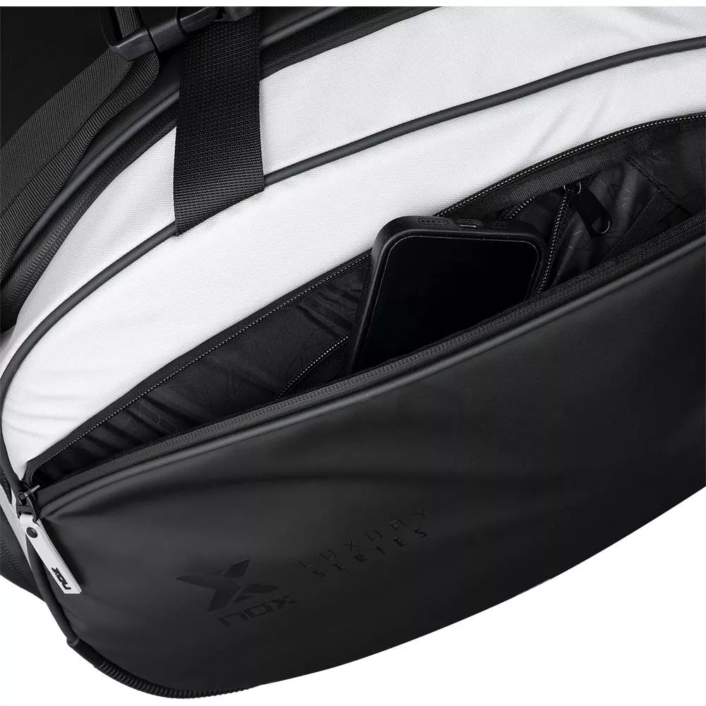 Sac Thermobag Nox Master Series Blanc / Noir