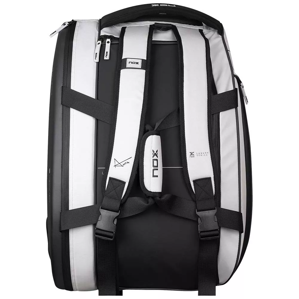 Sac Thermobag Nox Master Series Blanc / Noir