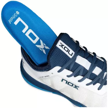 Nox Nerbo Zwart / Groen Schoenen