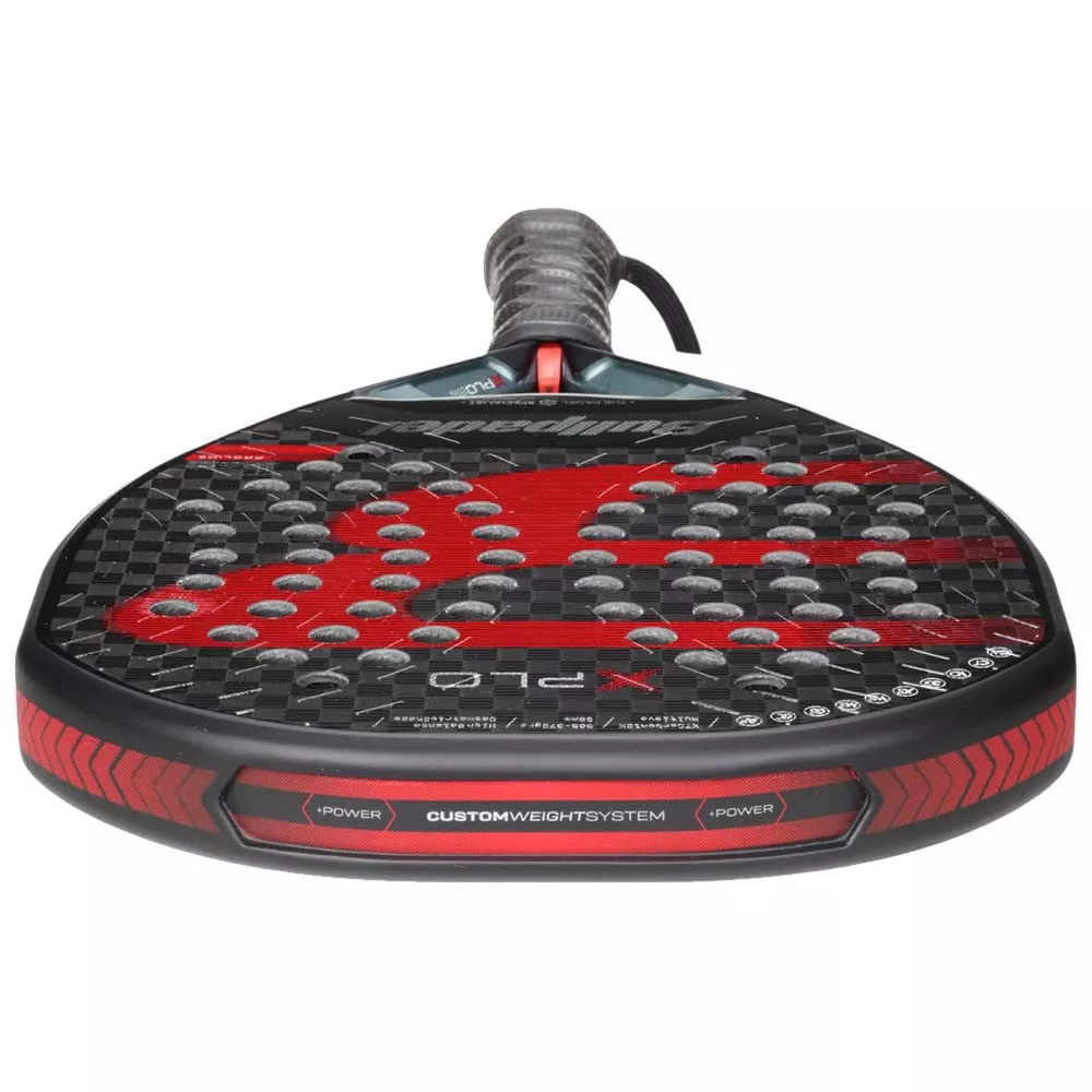 Raquette Bullpadel XPLO 25