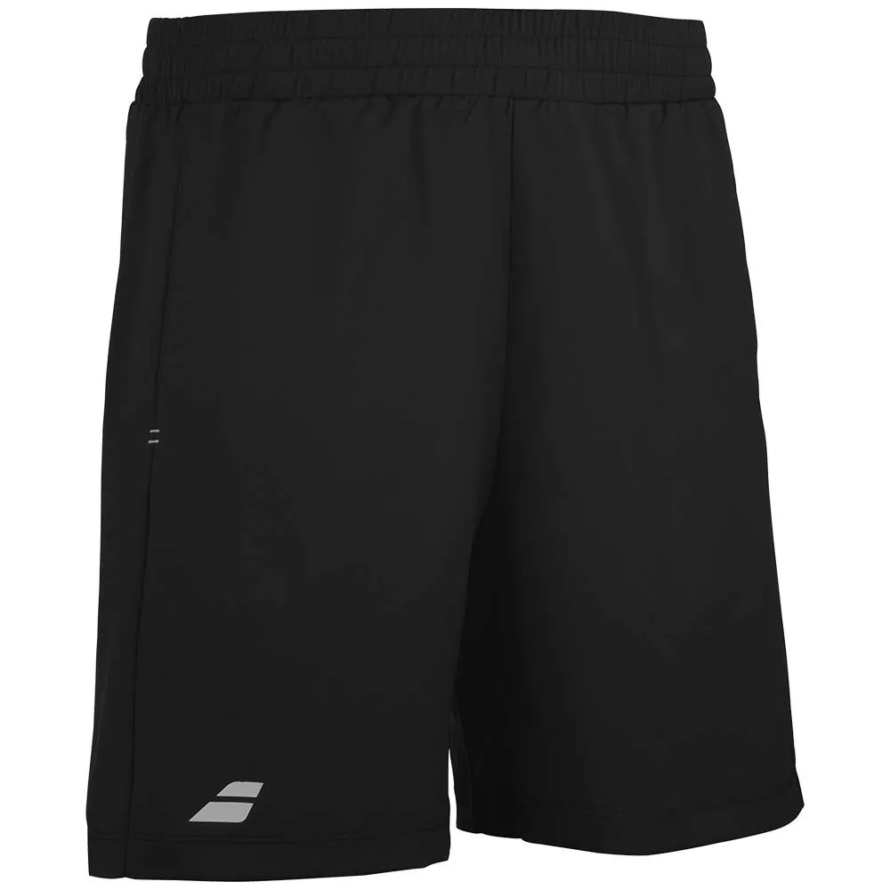 Short Babolat Junior Play Noir