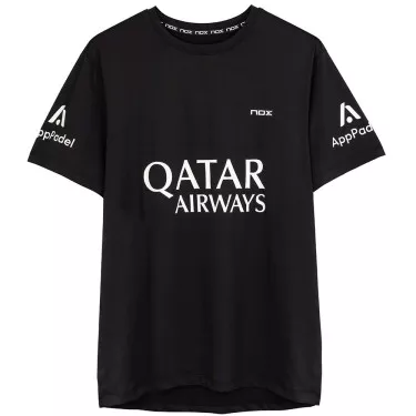 Nox AT10 Agustín Tapia Wit T-shirt