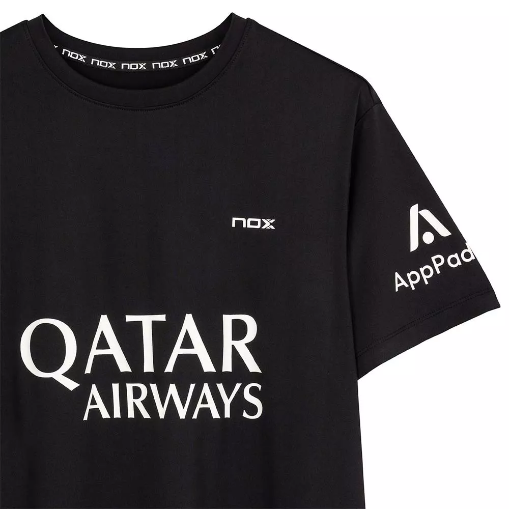 Nox AT10 Agustín Tapia Wit T-shirt
