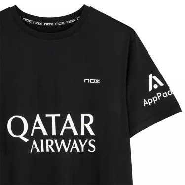 Nox AT10 Agustín Tapia Wit T-shirt