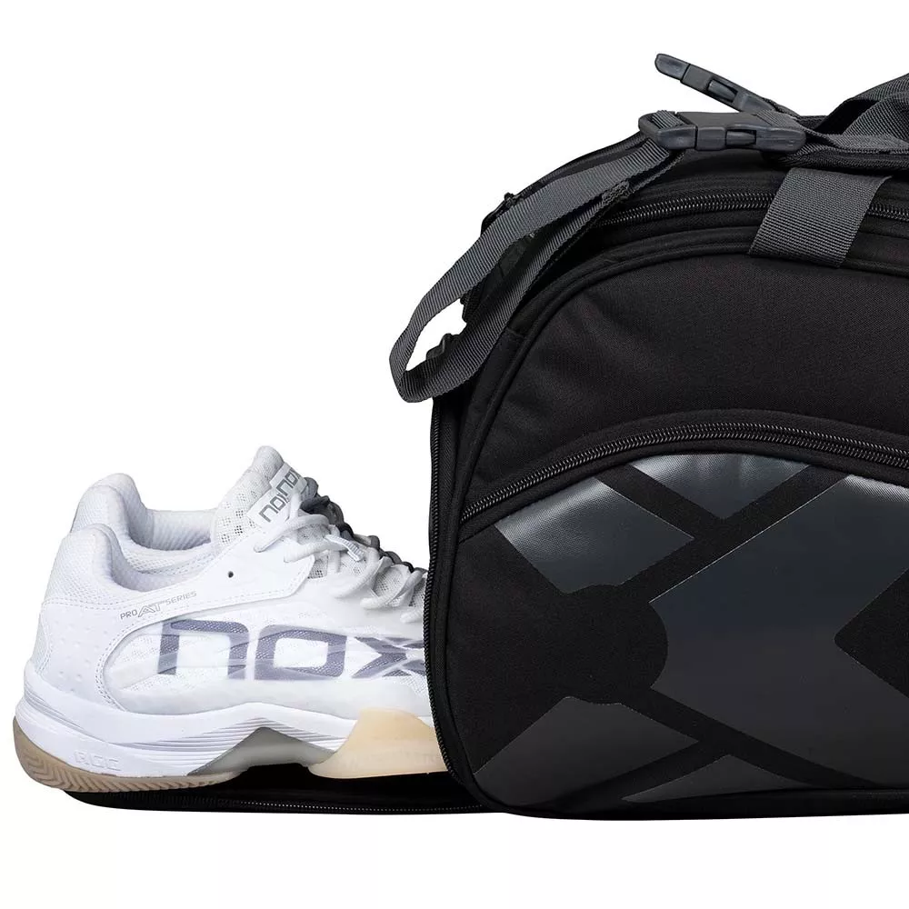 Nox Pro Series Zwart isothermische tas
