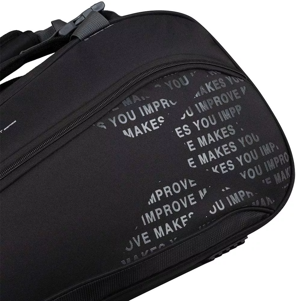 Nox Pro Series Zwart isothermische tas