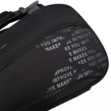 Nox Pro Series Zwart isothermische tas