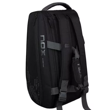 Nox Pro Series Zwart isothermische tas