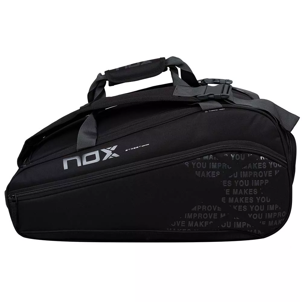 Nox Pro Series Zwart isothermische tas