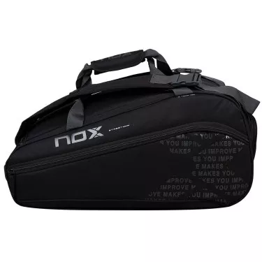 Nox Pro Series Zwart isothermische tas