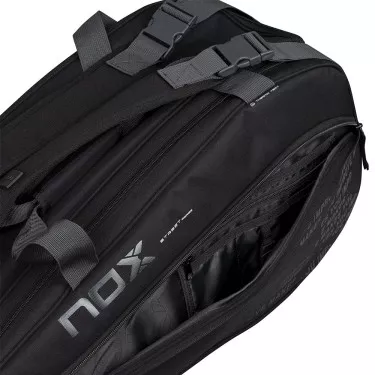 Nox Pro Series Zwart isothermische tas