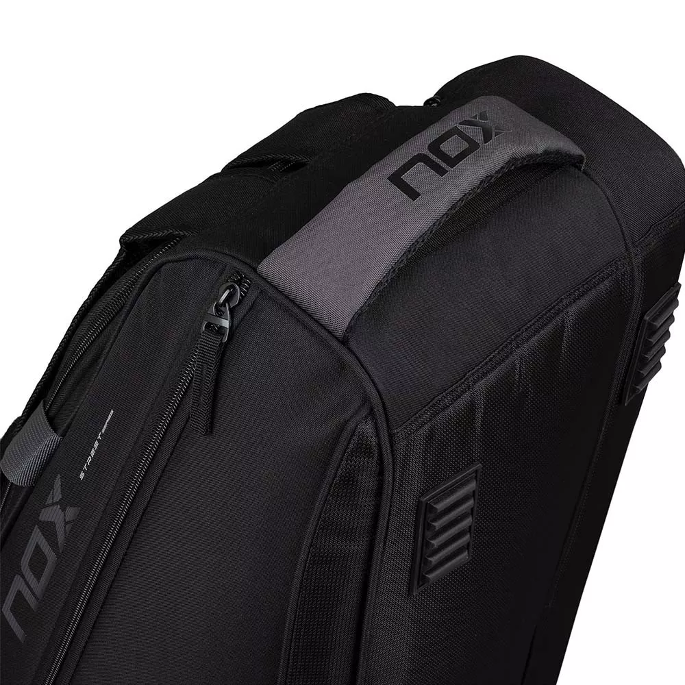 Nox Pro Series Zwart isothermische tas