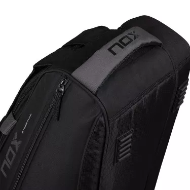 Nox Pro Series Zwart isothermische tas