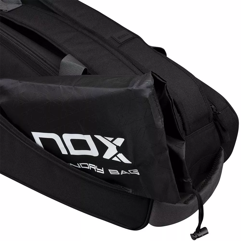 Nox Pro Series Zwart isothermische tas