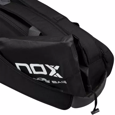 Nox Pro Series Zwart isothermische tas