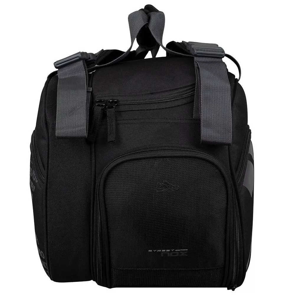 Nox Pro Series Zwart isothermische tas