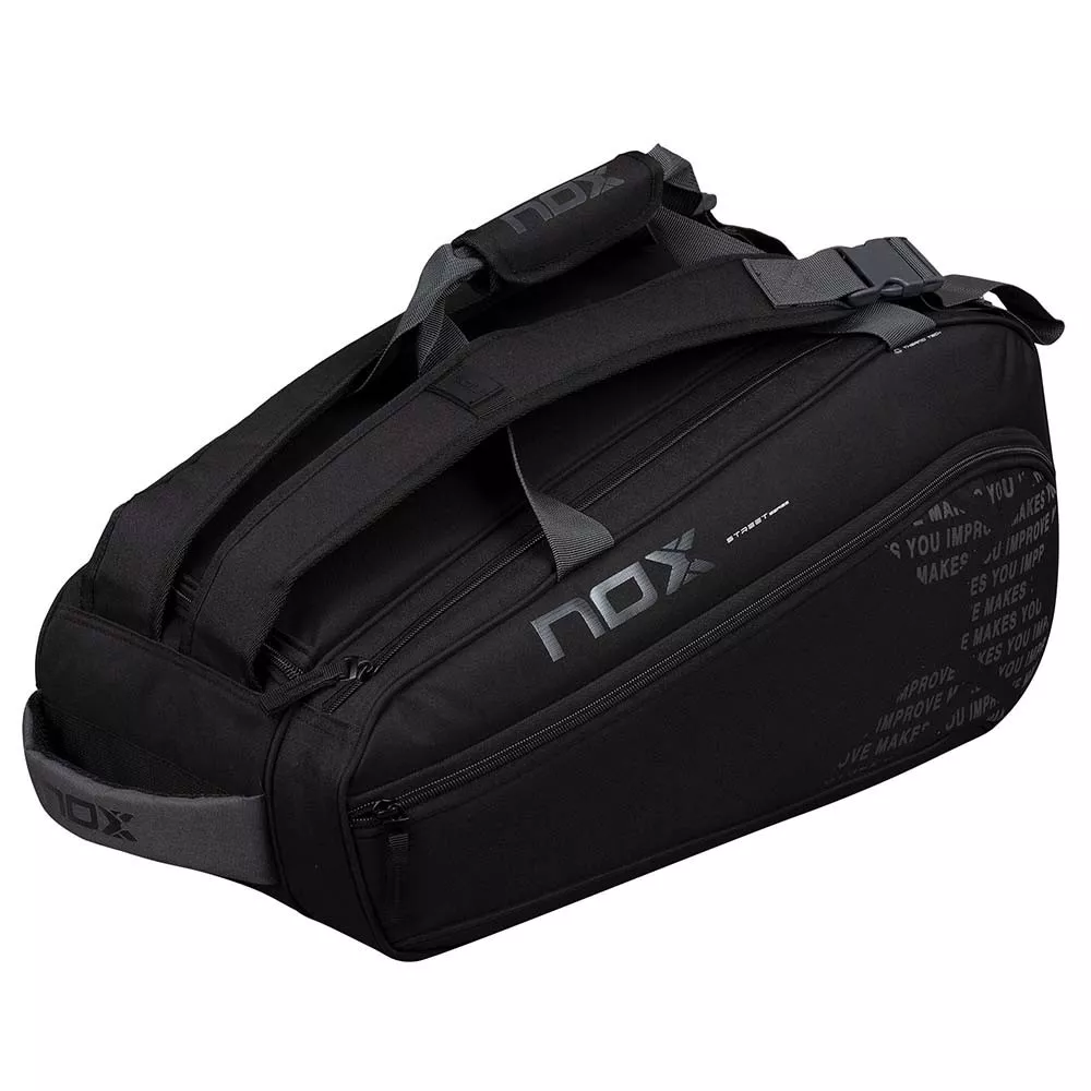 Nox Pro Series Zwart isothermische tas