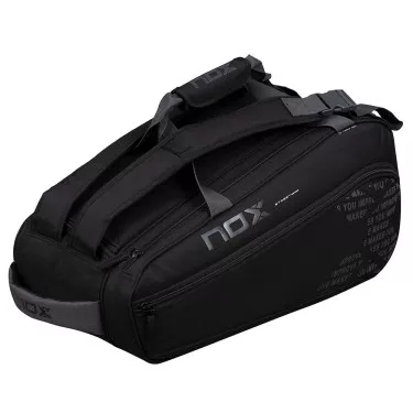 Nox Pro Series Zwart isothermische tas