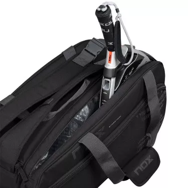 Nox Pro Series Zwart isothermische tas