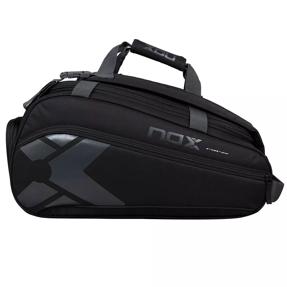 Nox Pro Series Zwart isothermische tas