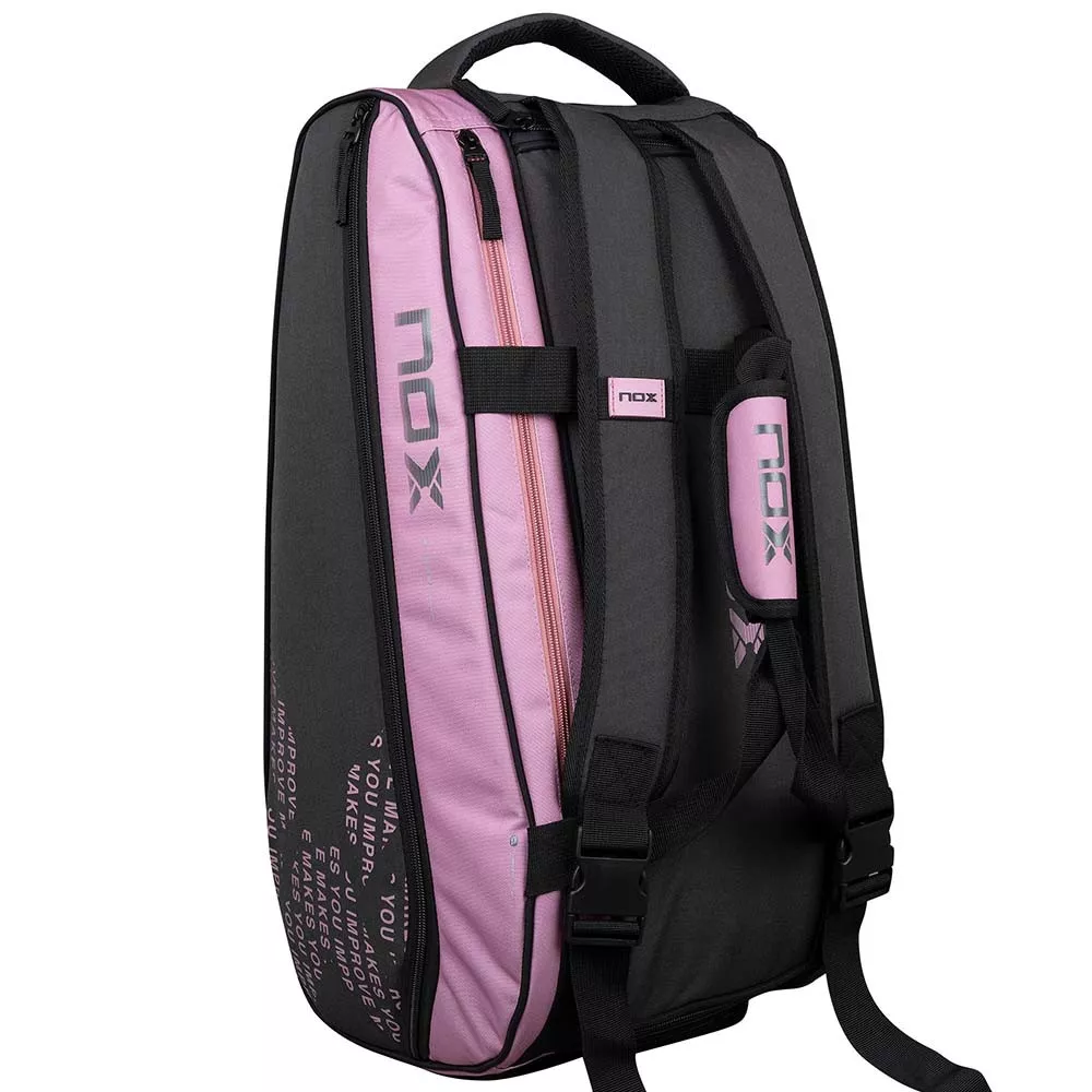 Sac Thermobag Nox Street Series Gris / Rose