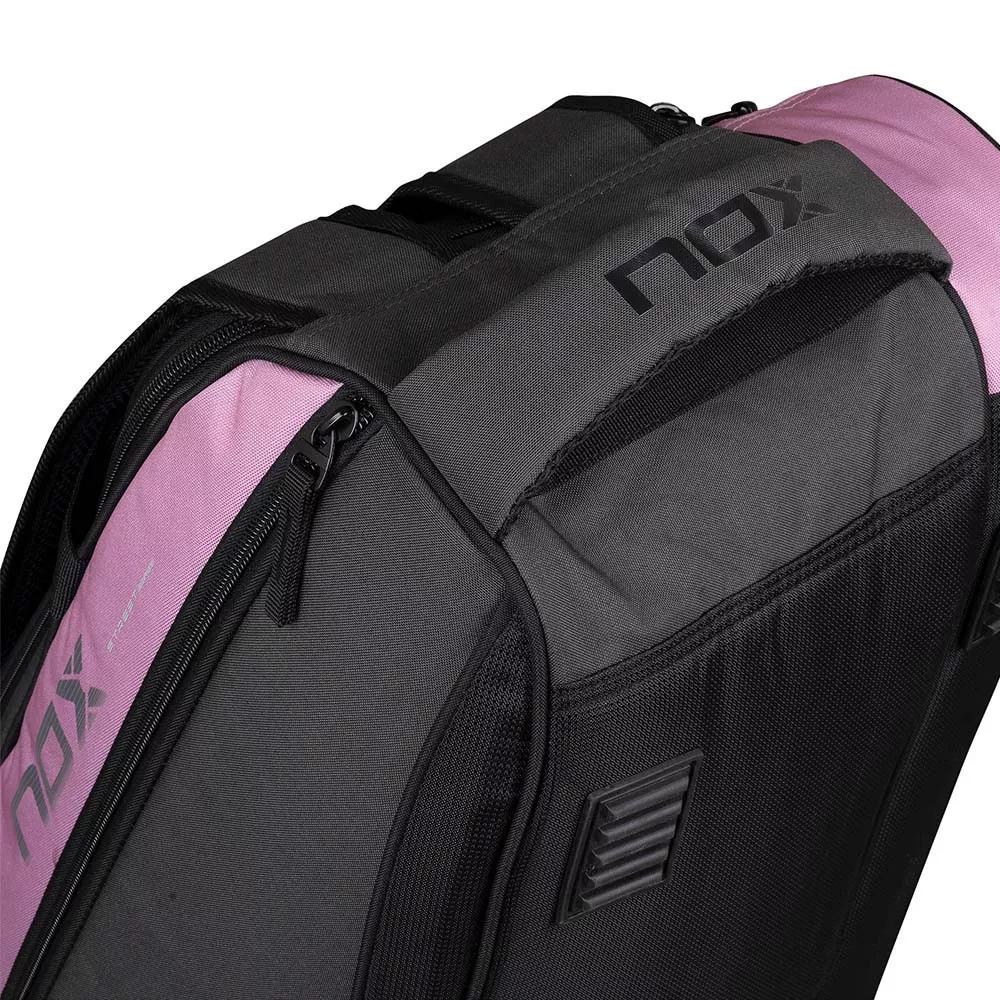 Sac Thermobag Nox Street Series Gris / Rose