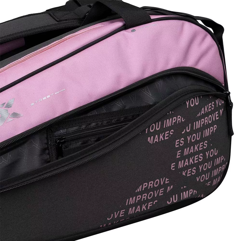 Sac Thermobag Nox Street Series Gris / Rose