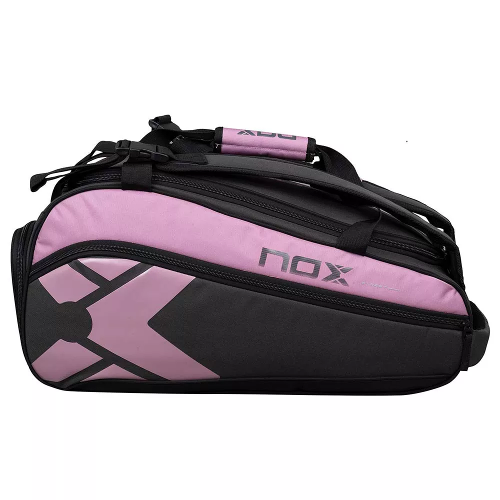 Sac Thermobag Nox Street Series Gris / Rose