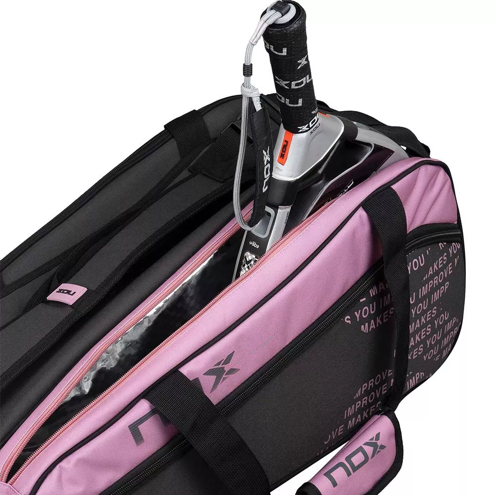 Sac Thermobag Nox Street Series Gris / Rose