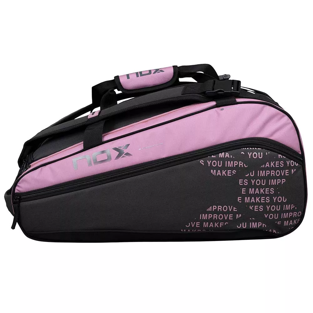 Sac Thermobag Nox Street Series Gris / Rose