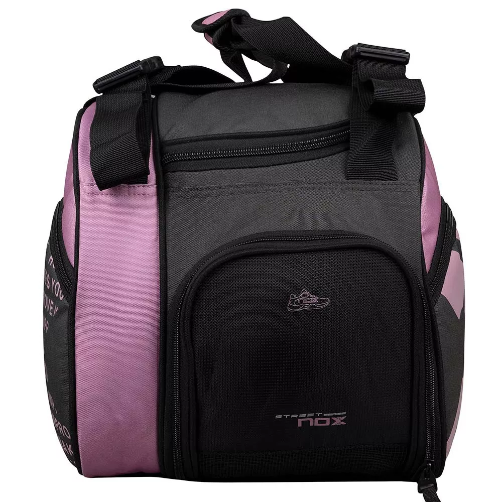 Sac Thermobag Nox Street Series Gris / Rose