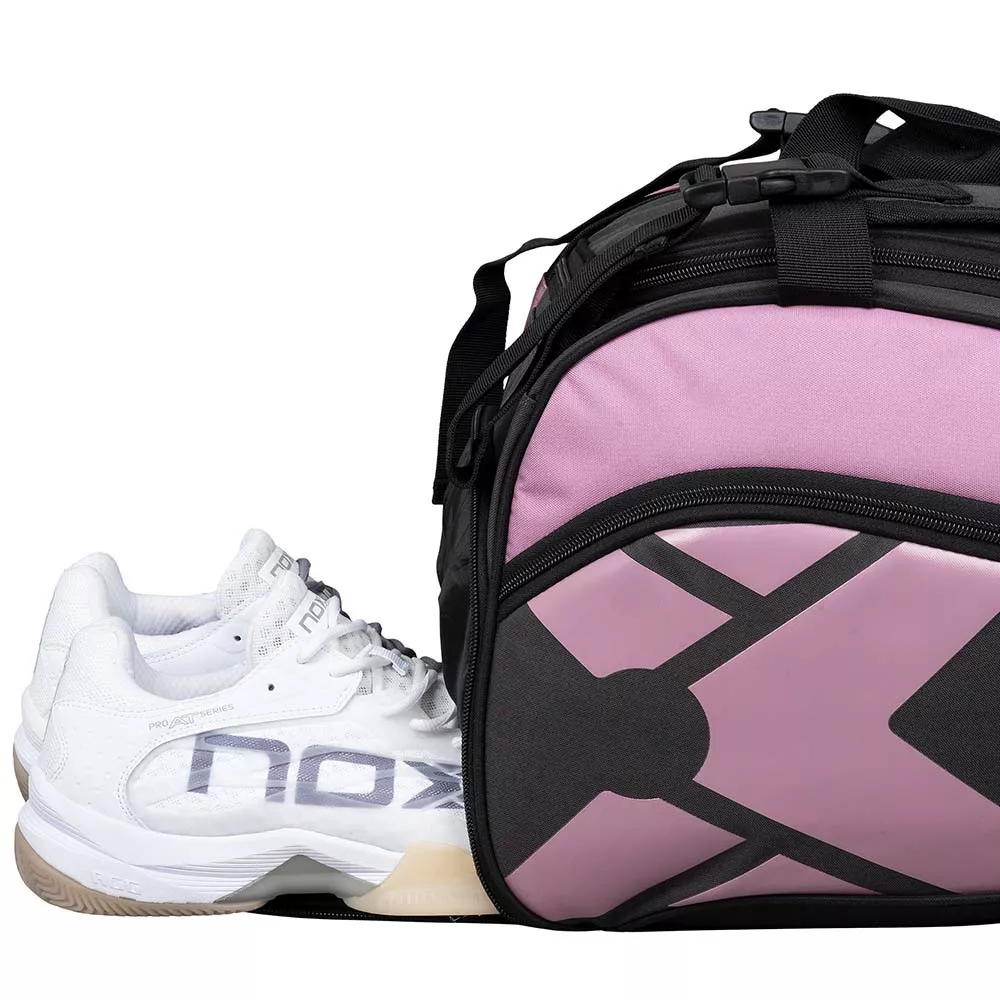 Sac Thermobag Nox Street Series Gris / Rose