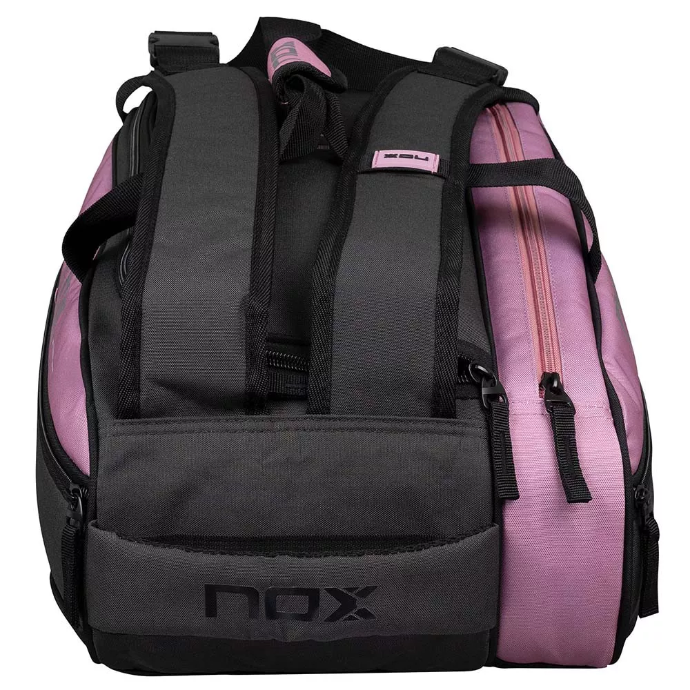 Sac Thermobag Nox Street Series Gris / Rose