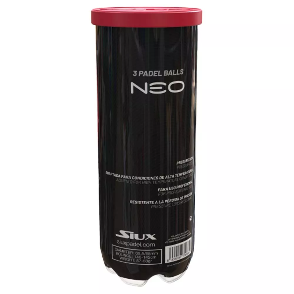 Siux Neo 3 stuks geel