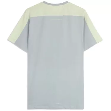 T-shirt Nox Pro Gris clair / Vert