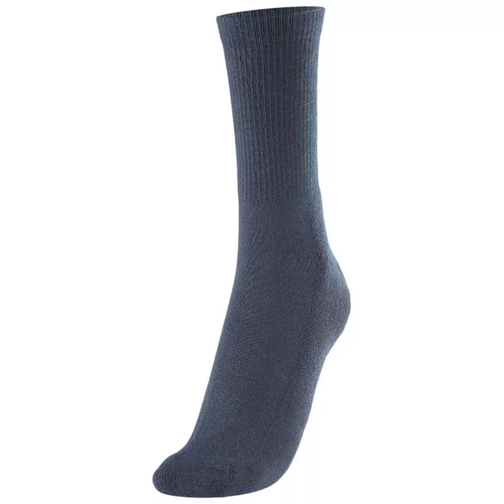 Chaussettes Bullpadel Noir / Blanc - Vert / Bleu marine (3 paires)