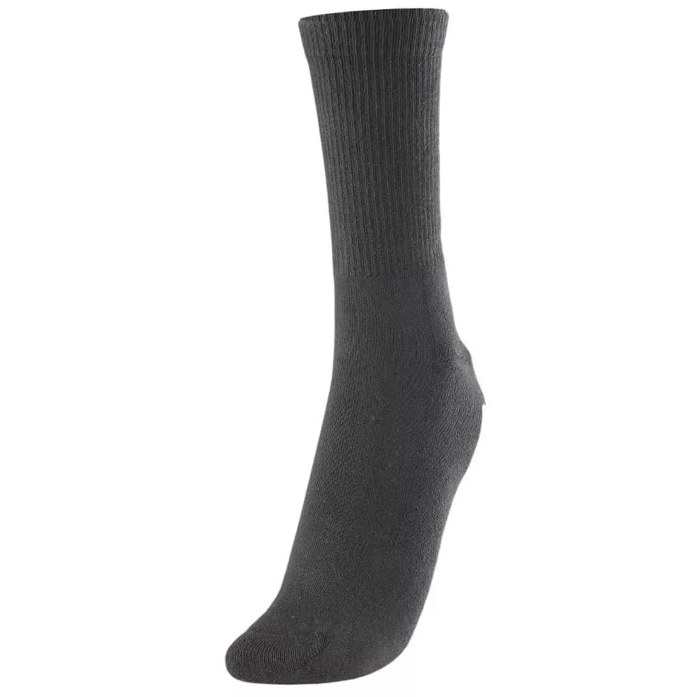 Chaussettes Bullpadel Noir / Blanc - Vert / Bleu marine (3 paires)