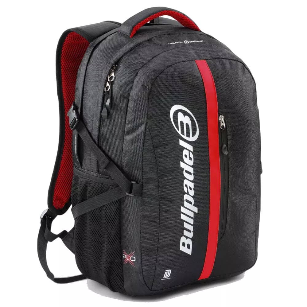 Sac à dos Bullpadel XPLO 2025 Noir