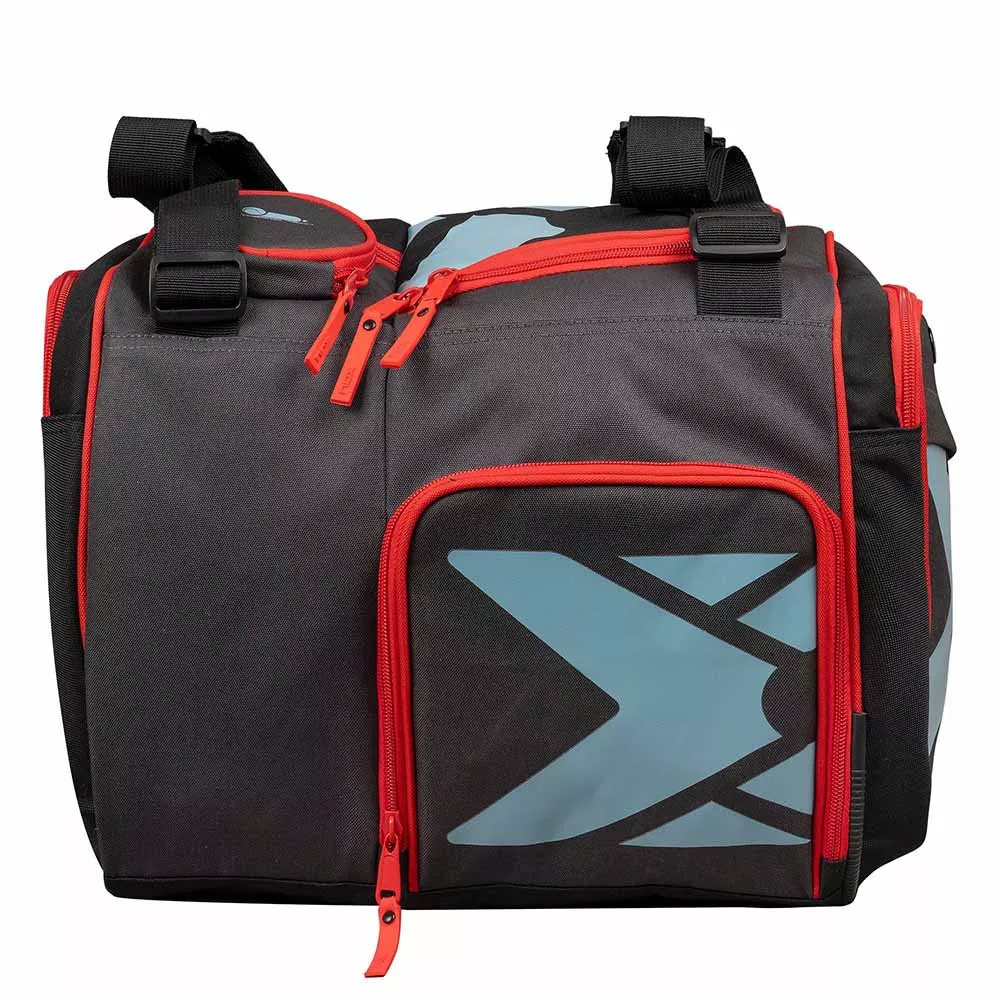 Thermotas Nox ML10 Competition XL Compact Zwart/Rood