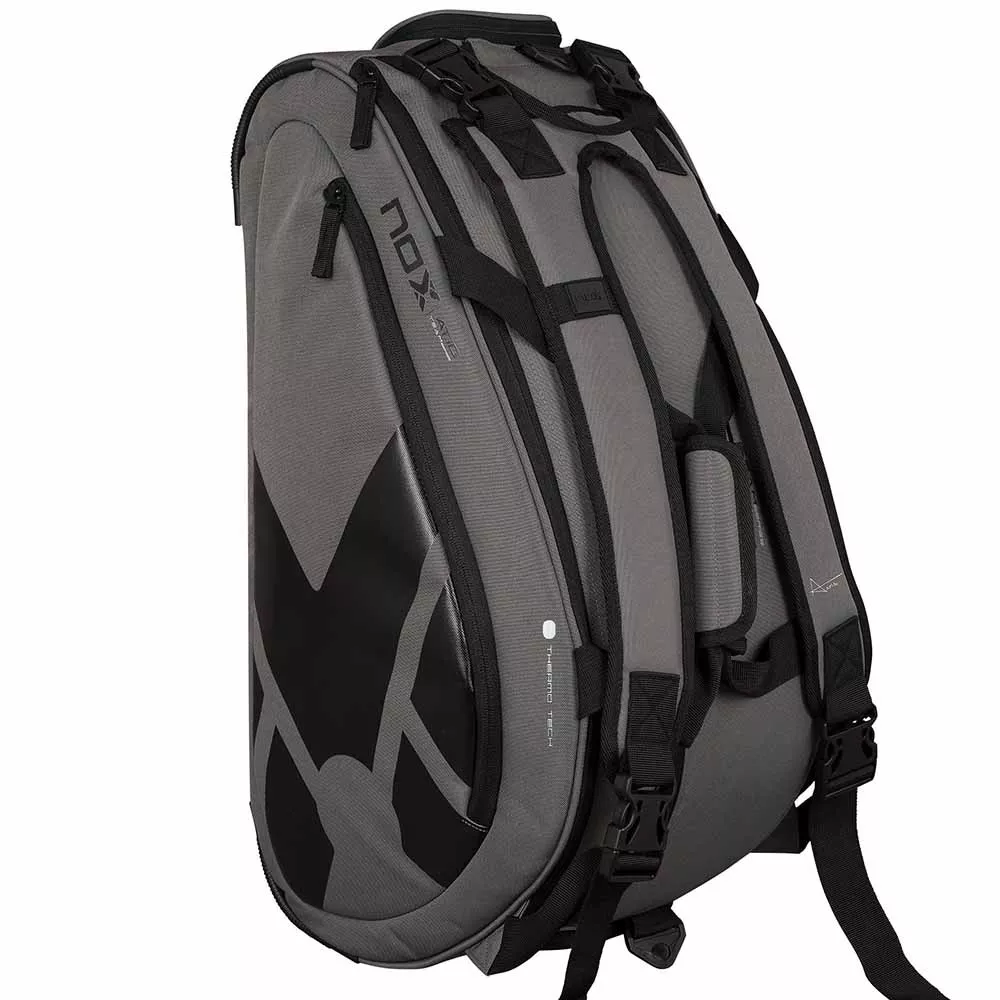 Sac Thermobag Nox AT10 Team Gris / Noir