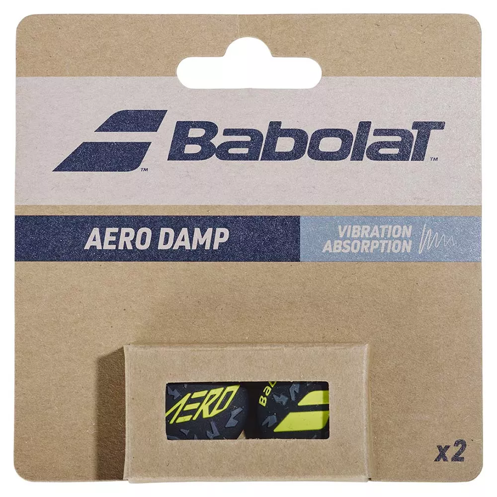 Antivibrateurs Babolat Aero Damp x 2
