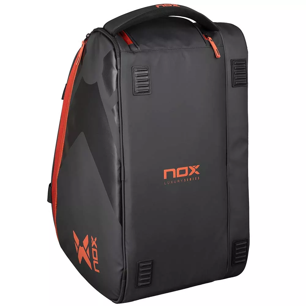 copy of Nox Luxury Open Series Zwart/Bruin isothermische tas