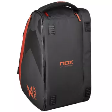 copy of Nox Luxury Open Series Zwart/Bruin isothermische tas