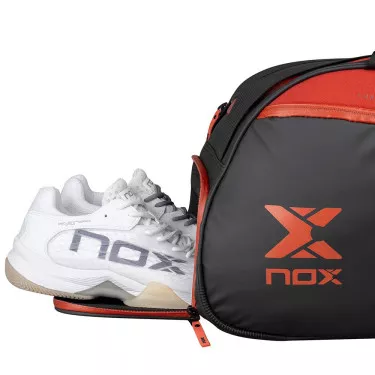 copy of Nox Luxury Open Series Zwart/Bruin isothermische tas