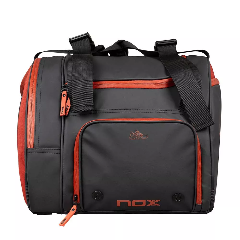 copy of Nox Luxury Open Series Zwart/Bruin isothermische tas