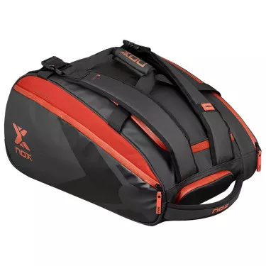 copy of Nox Luxury Open Series Zwart/Bruin isothermische tas