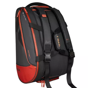 copy of Nox Luxury Open Series Zwart/Bruin isothermische tas