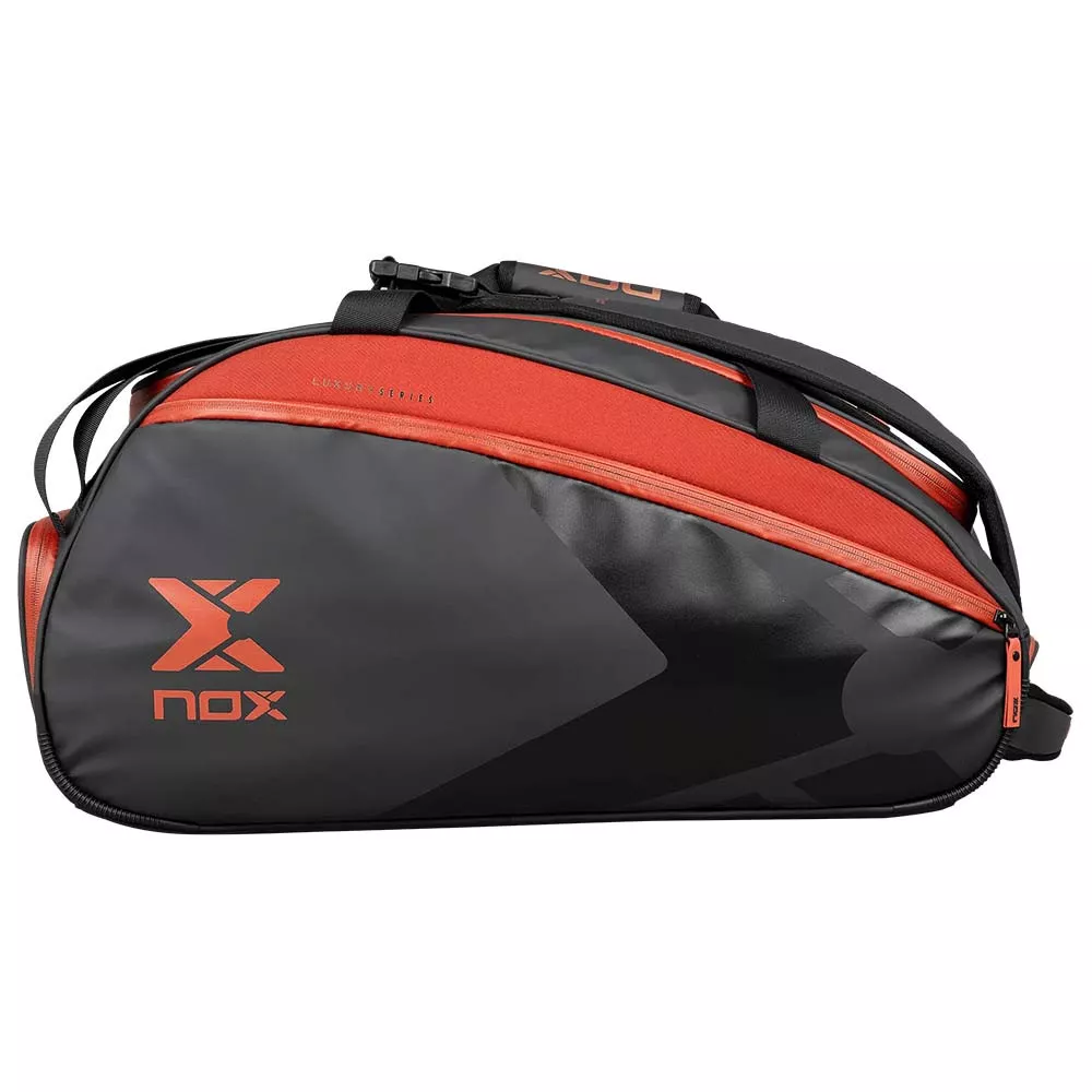 copy of Nox Luxury Open Series Zwart/Bruin isothermische tas